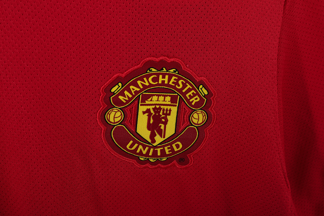 Manchester United Retro Shirt 2011/12 Home — photo 3