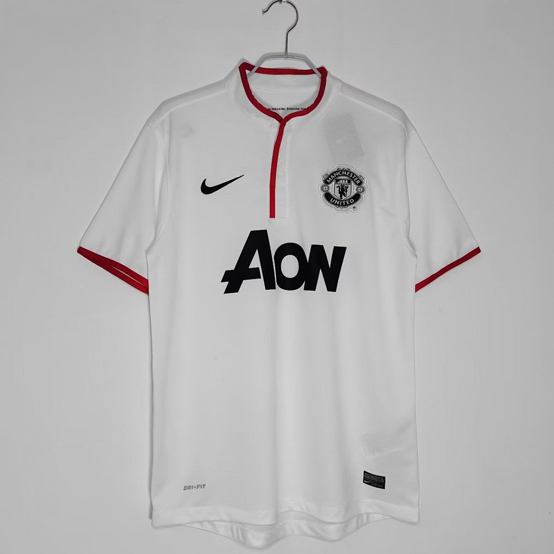 Manchester United Retro Shirt 2012/13 Away — photo 1