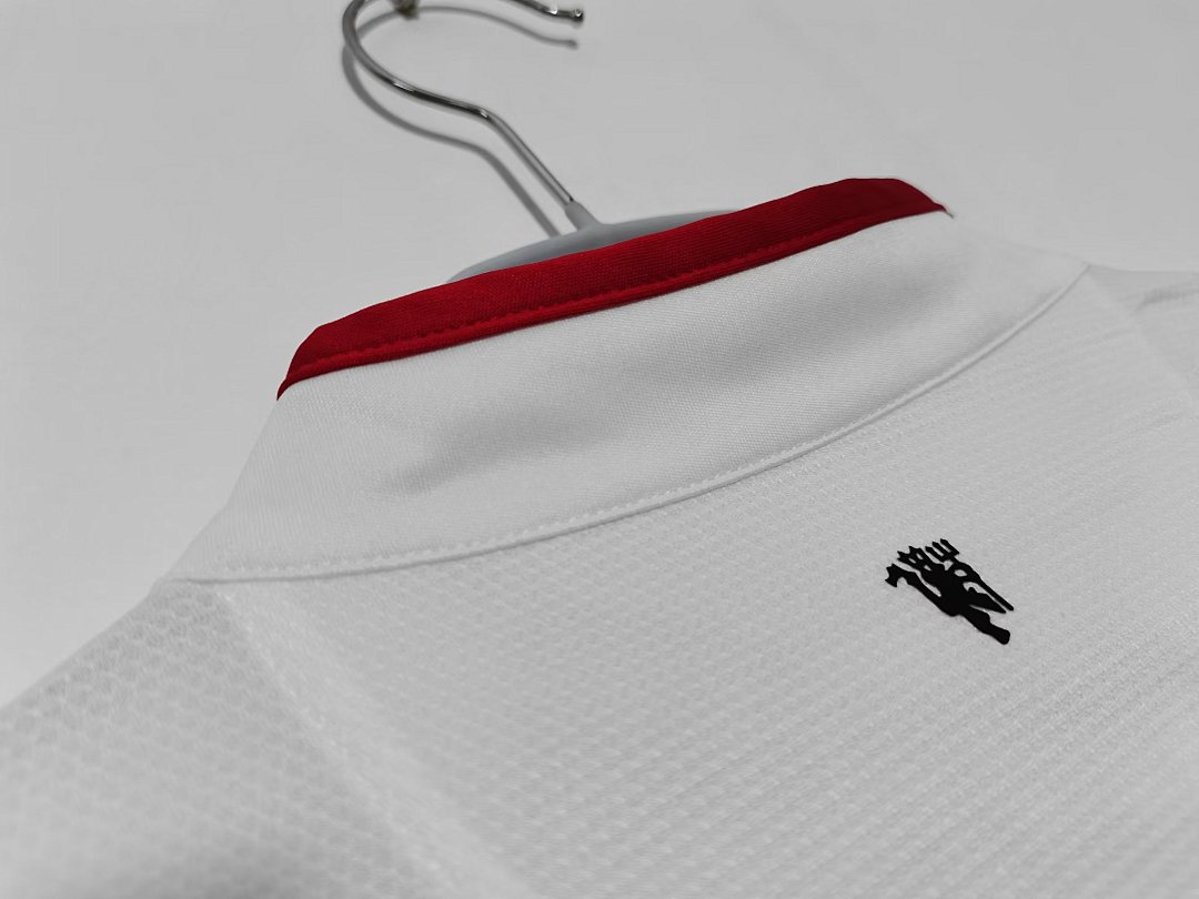 Manchester United Retro Shirt 2012/13 Away — photo 2