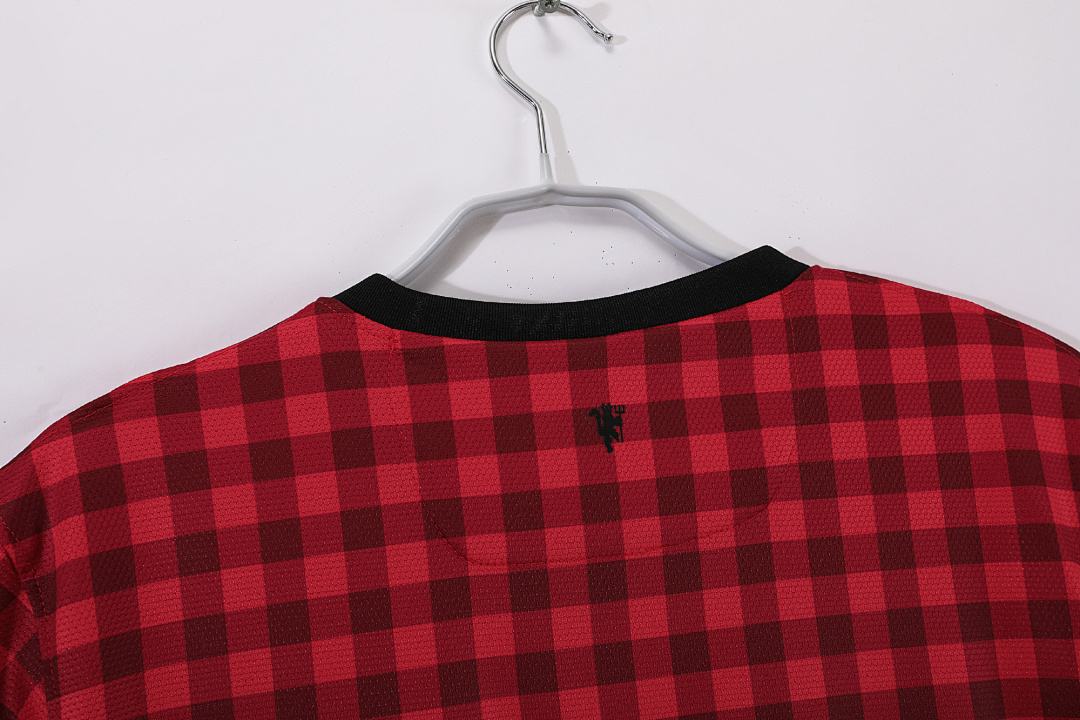 Manchester United Retro Shirt 2012/13 Home — photo 2