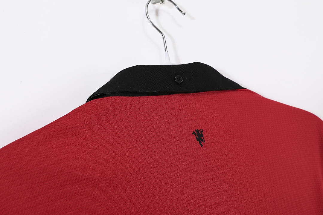 Manchester United Retro Shirt 2013/14 Home — photo 2