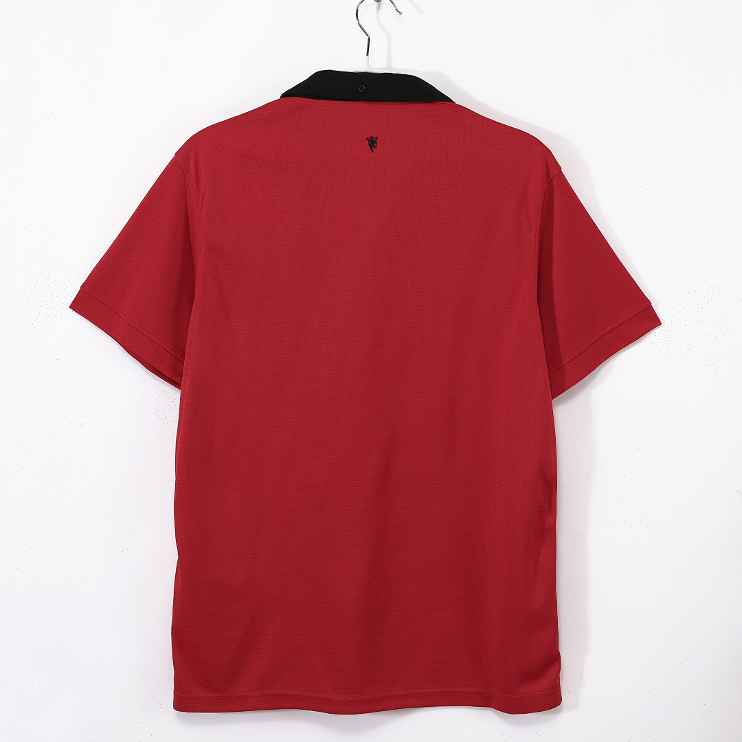 Manchester United Retro Shirt 2013/14 Home — photo 3