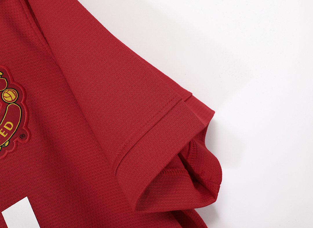 Manchester United Retro Shirt 2013/14 Home — photo 4
