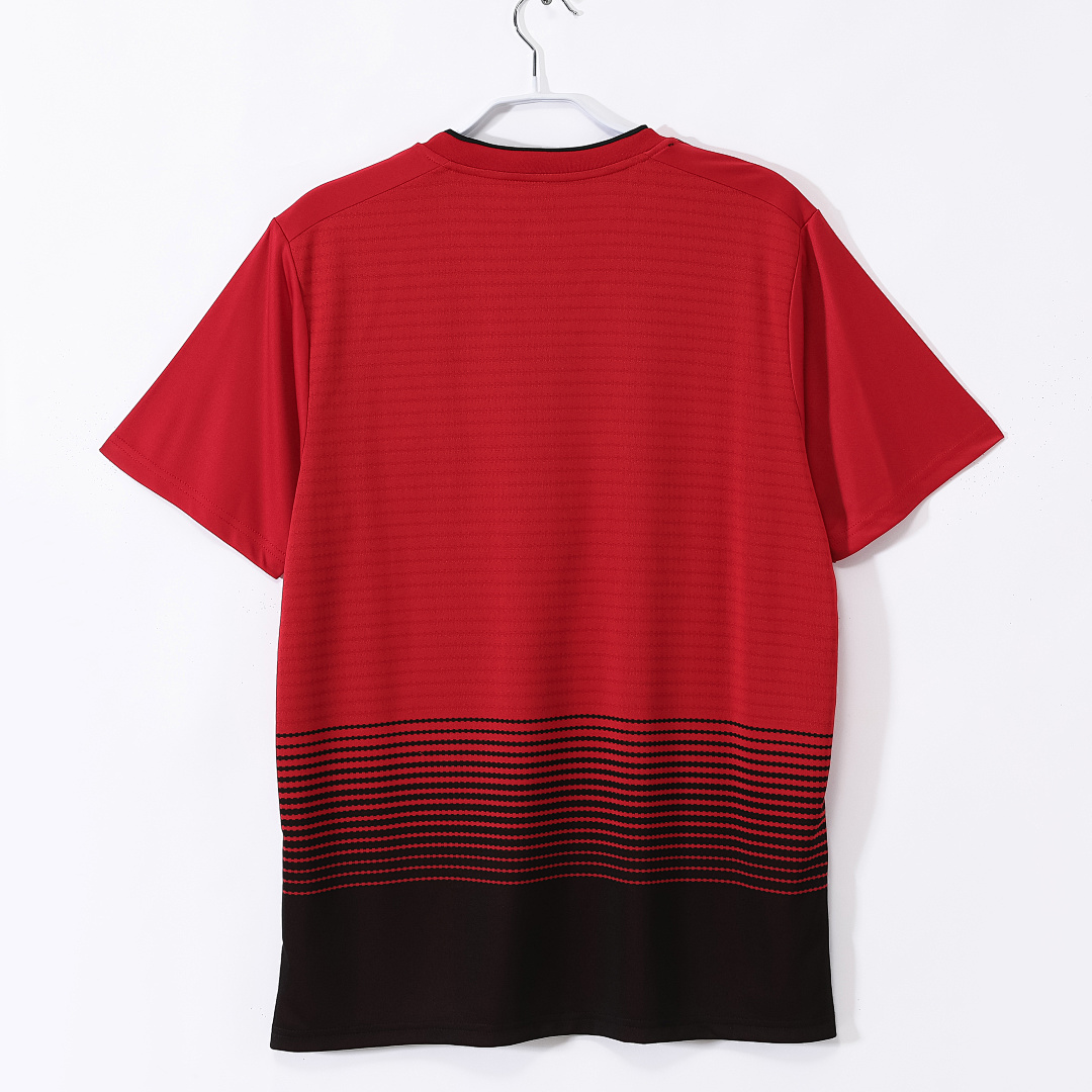 Manchester United Retro Shirt 2018/19 Home — photo 3