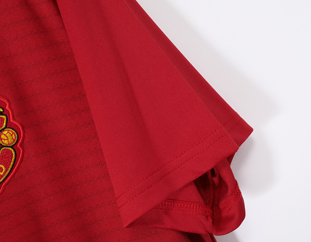 Manchester United Retro Shirt 2018/19 Home — photo 4