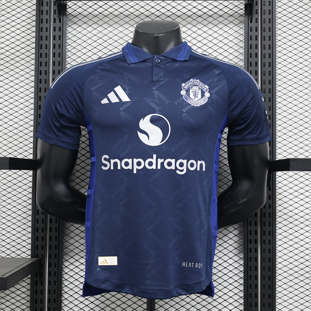 Manchester United Away Jersey 2024/25 — photo 1