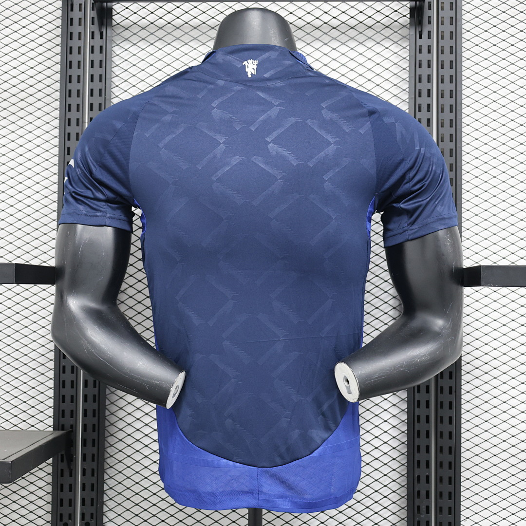 Manchester United Away Jersey 2024/25 — photo 2