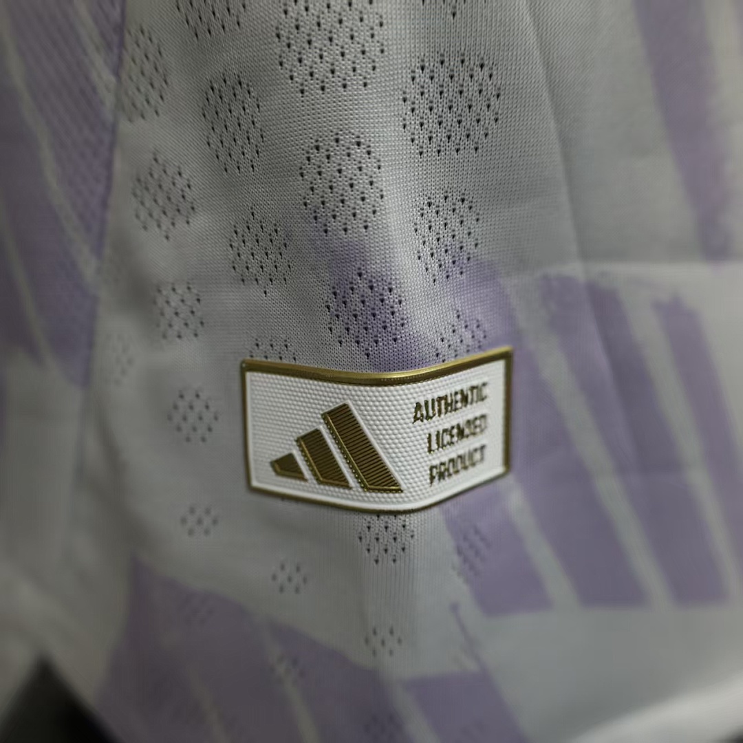 Manchester United Away Jersey 2025/26 Long Sleeve — photo 3