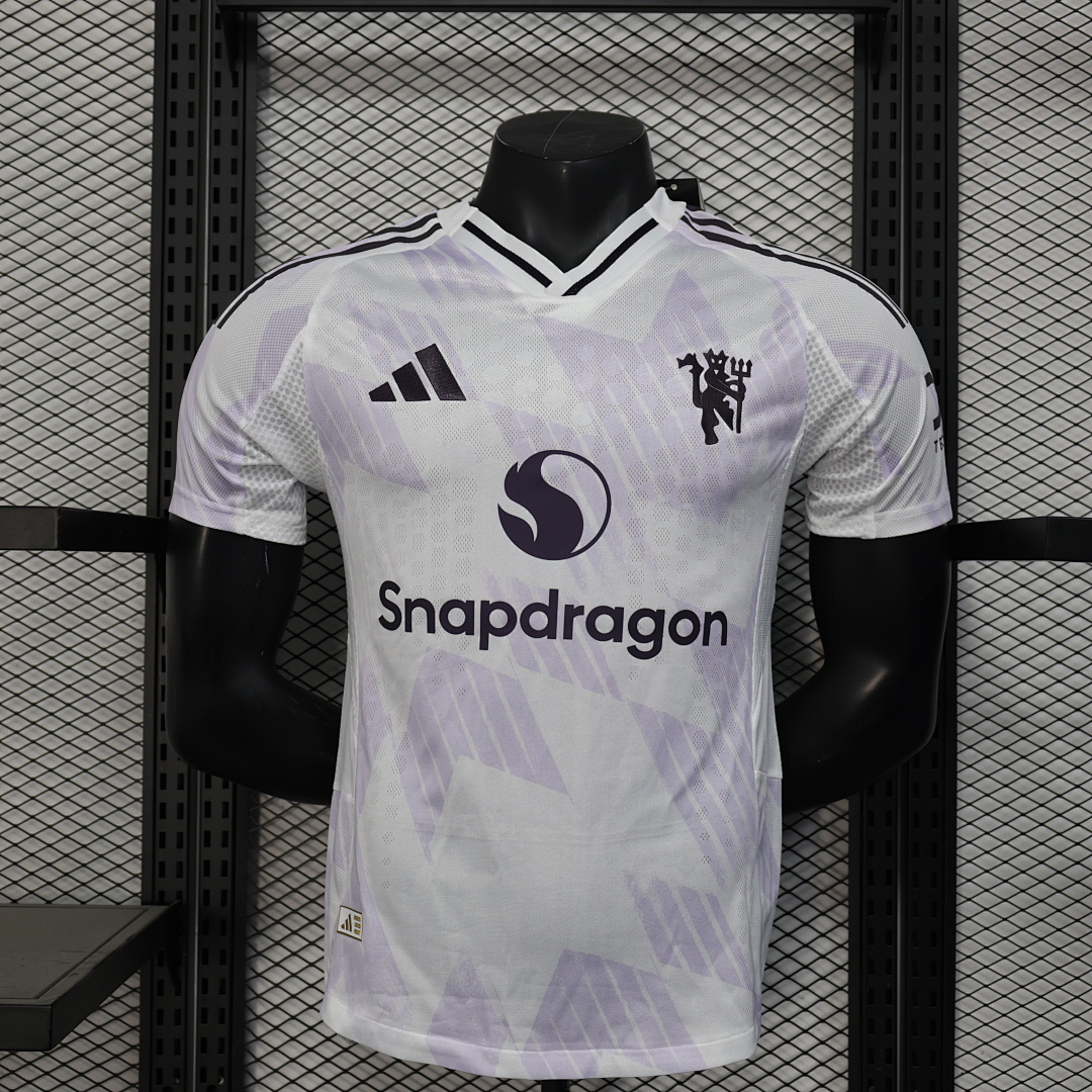 Manchester United Away Jersey 2025/26 — photo 1