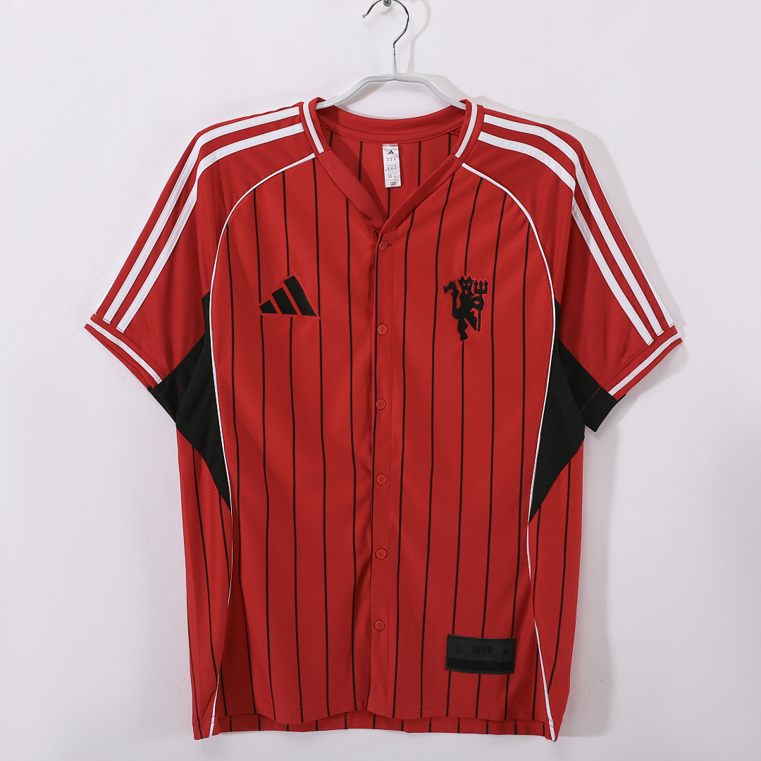 Manchester United Retro Shirt 2025 — photo 1