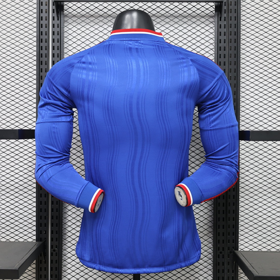 Manchester United Away Jersey Long Sleeve — photo 2