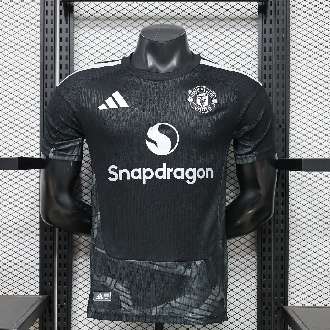 Manchester United Goalkeeper Jersey — photo 1
