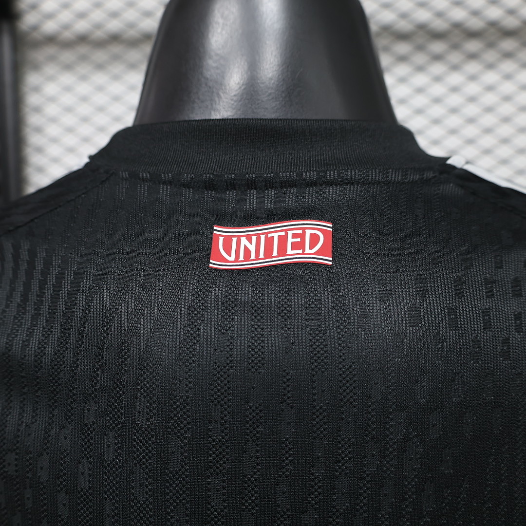 Manchester United Goalkeeper Jersey — photo 2