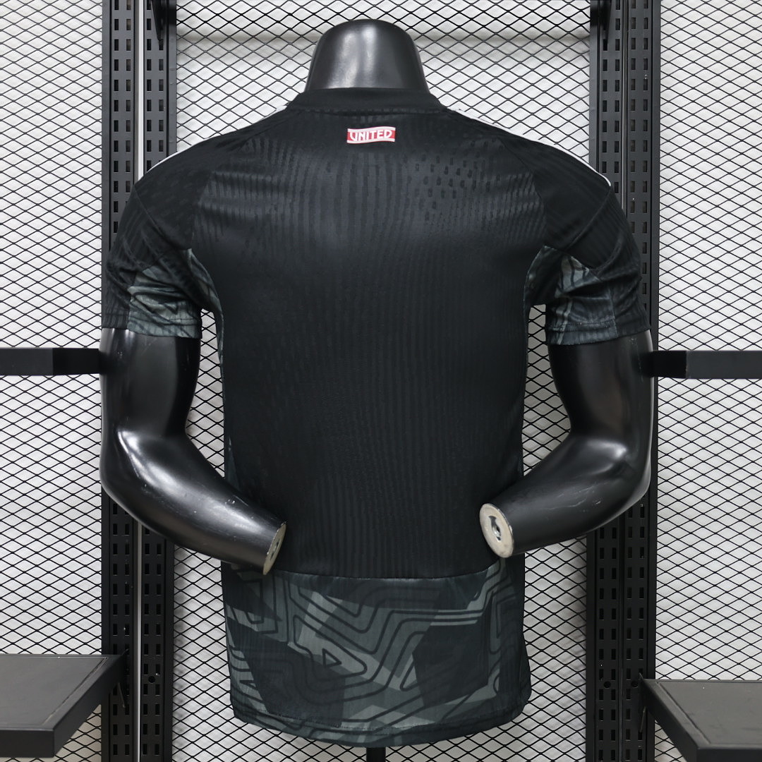 Manchester United Goalkeeper Jersey — photo 3