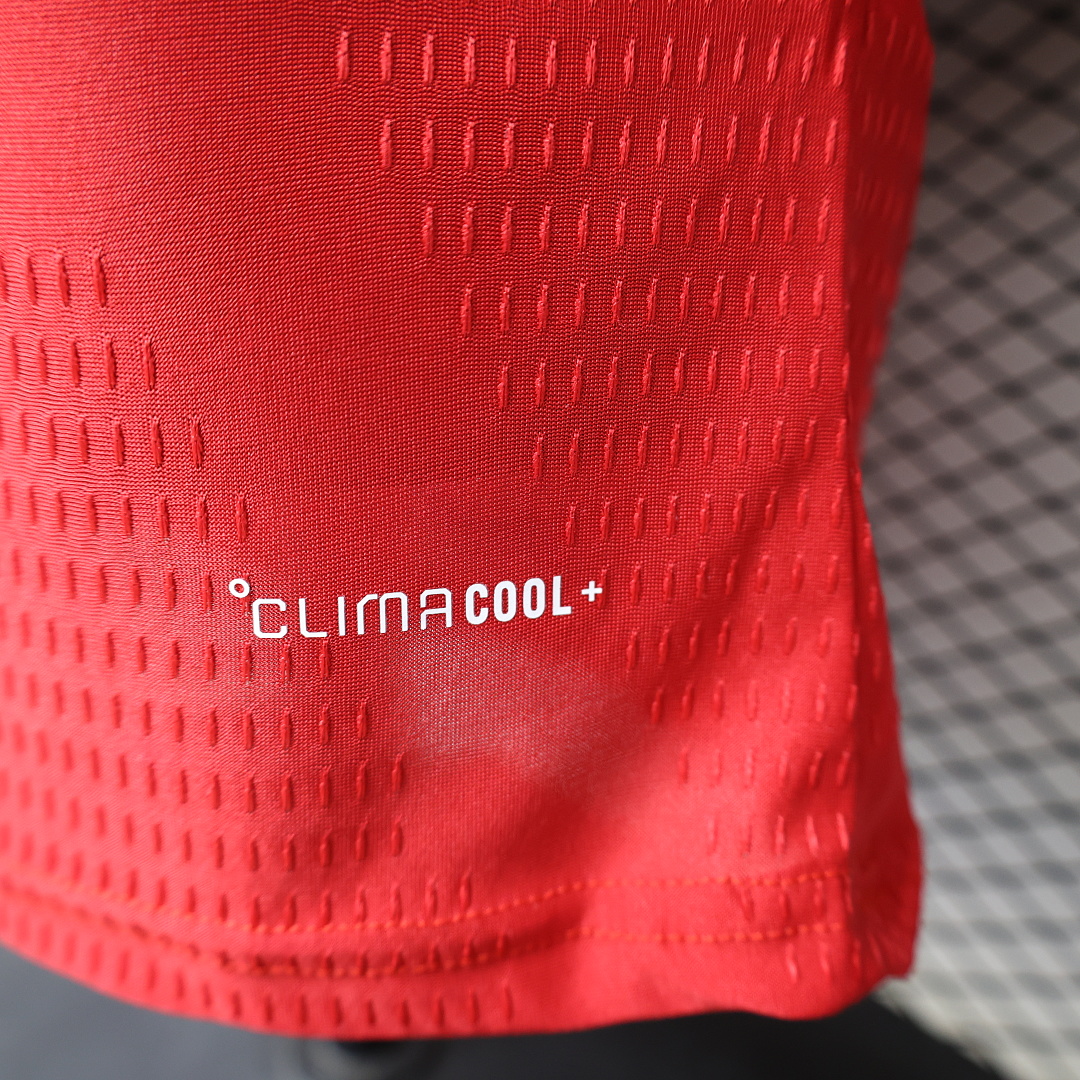 Manchester United Home Jersey Long Sleeve — photo 4