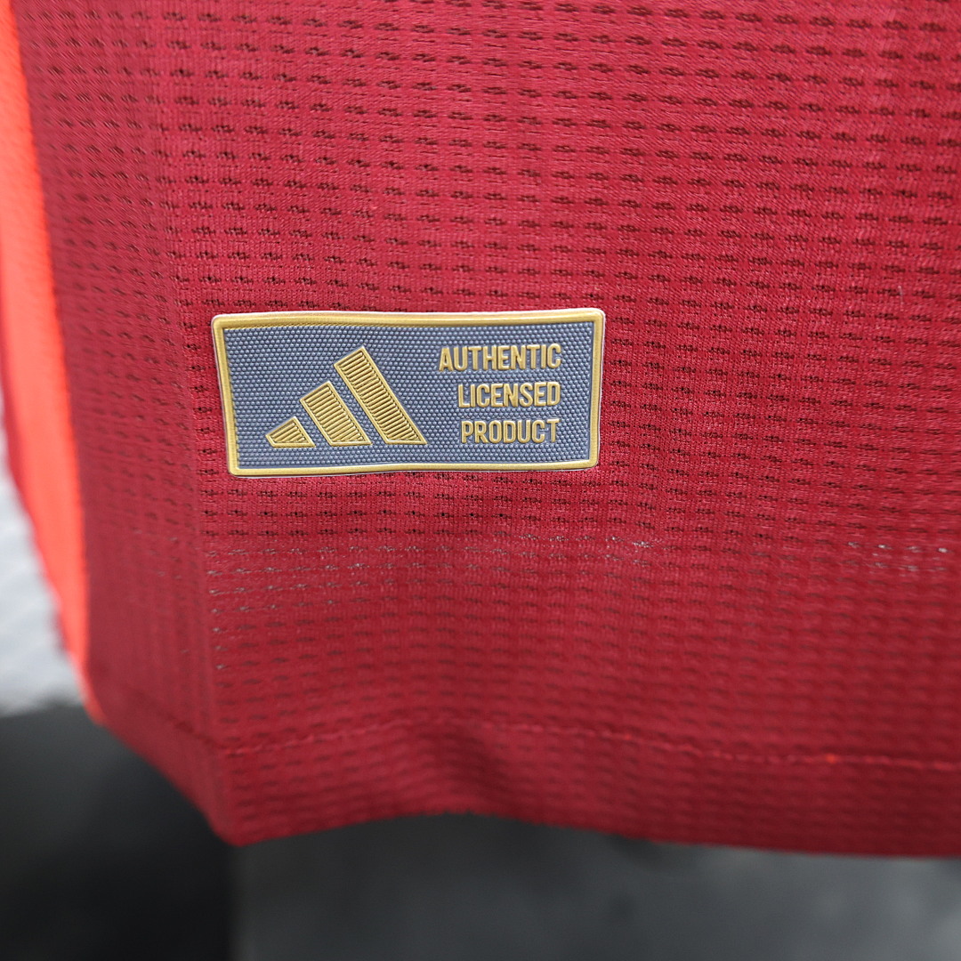 Manchester United Home Jersey Long Sleeve — photo 3