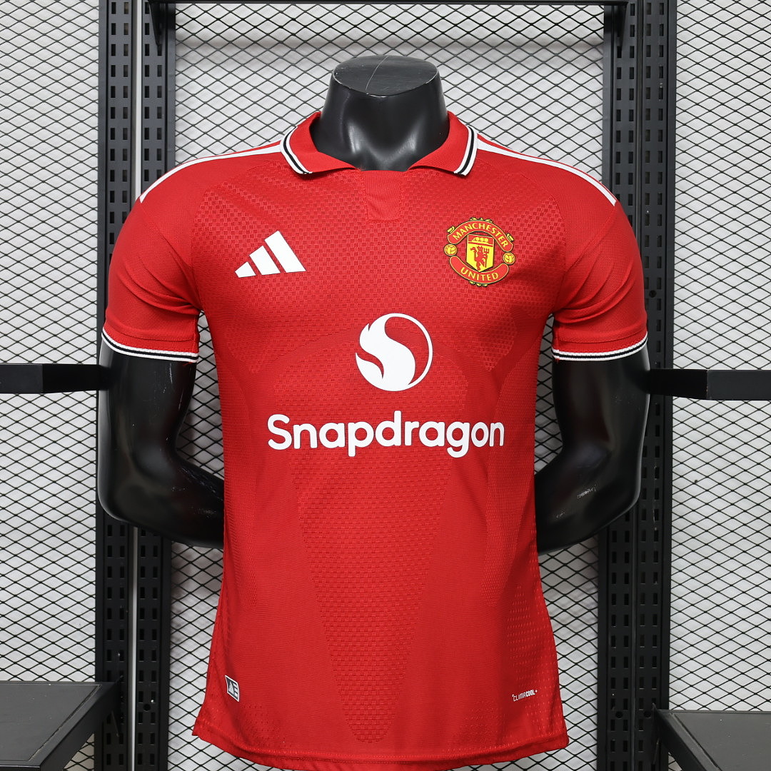 Manchester United Home Jersey — photo 1