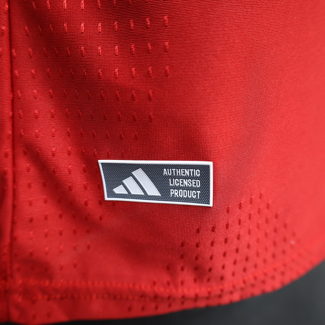 Manchester United Home Jersey — photo 4