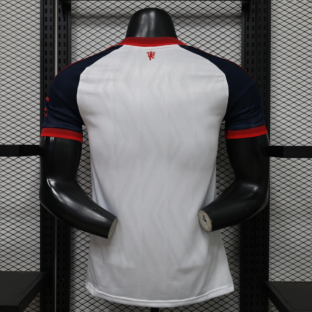 Manchester United Retro Jersey — photo 3