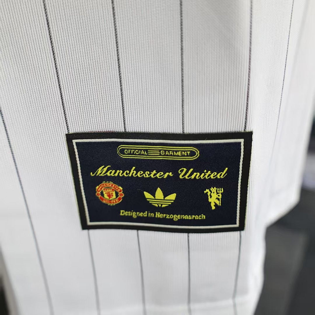Manchester United Jersey — photo 3