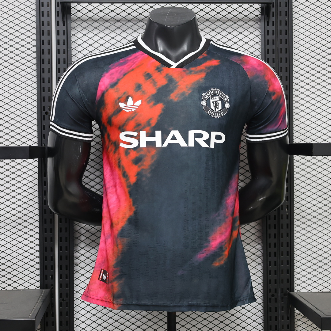 Manchester United Special Jersey — photo 1