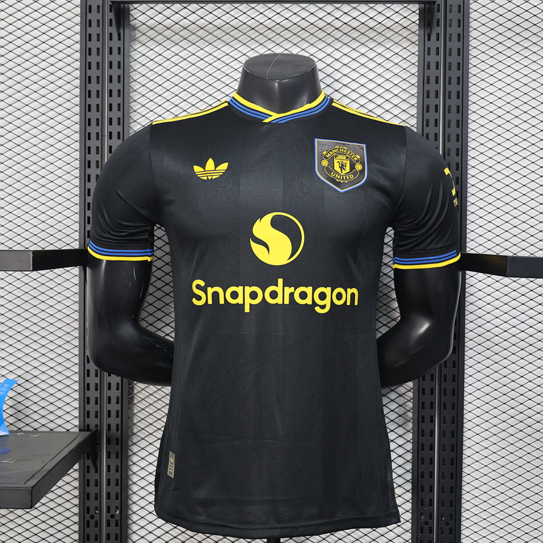 Manchester United Third Jersey — photo 1