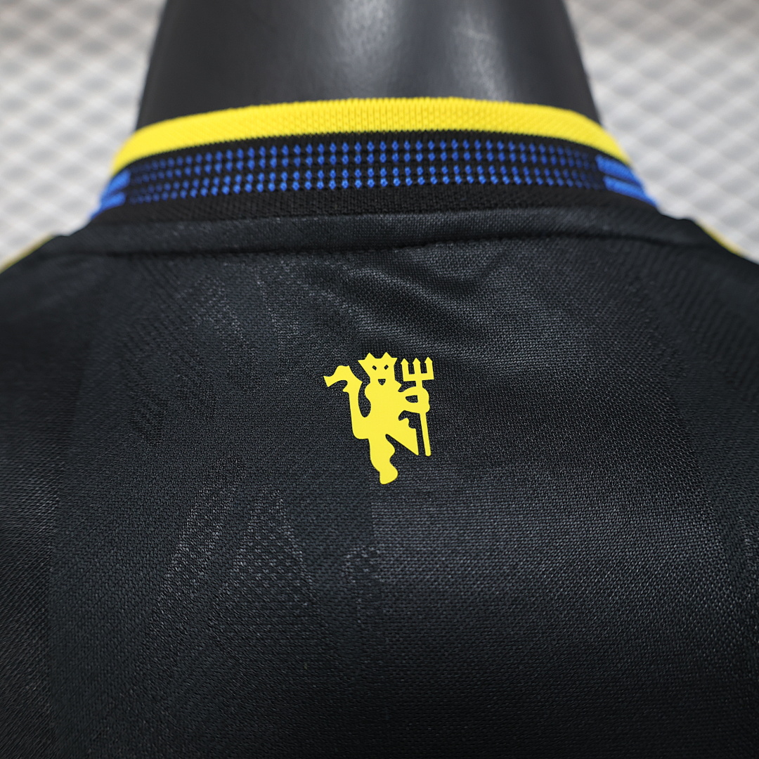 Manchester United Third Jersey — photo 2