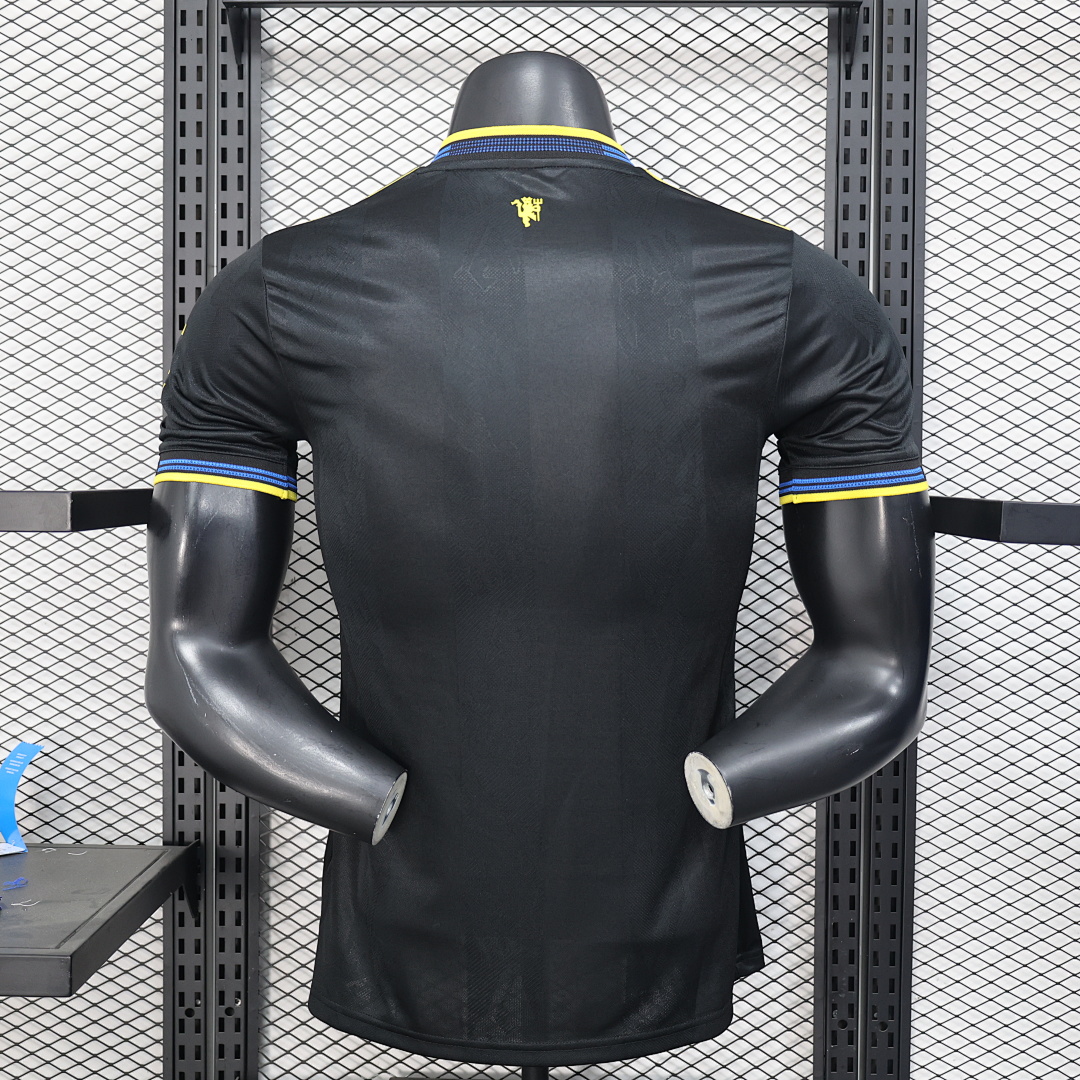 Manchester United Third Jersey — photo 3