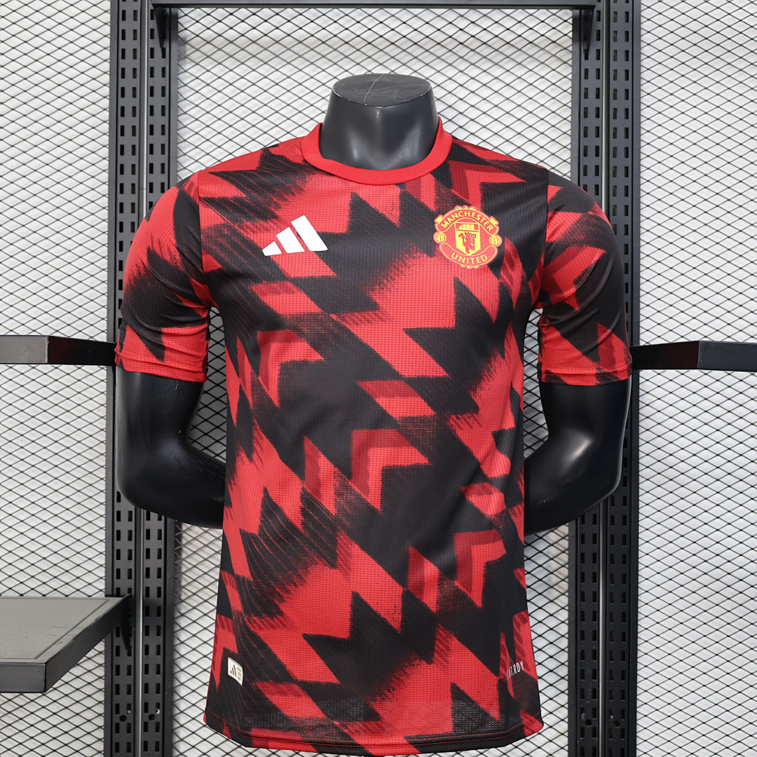 Manchester United Training Jersey — photo 1