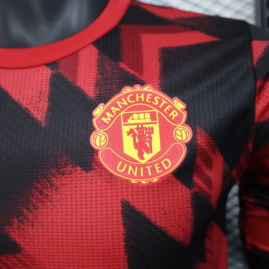 Manchester United Training Jersey — photo 4
