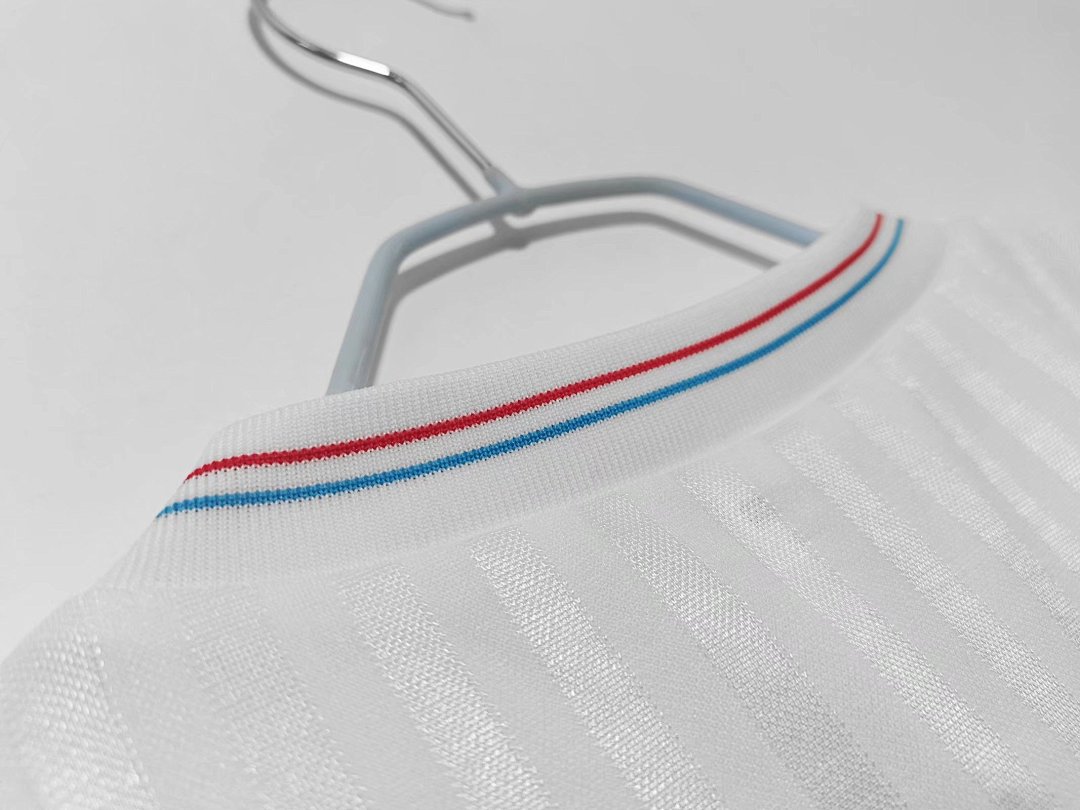 Marseille Retro Shirt 1990 Home — photo 2