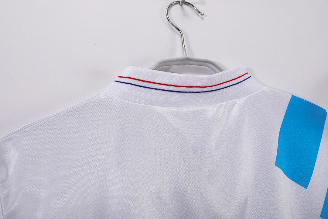 Marseille Retro Shirt 1992/93 Home — photo 2