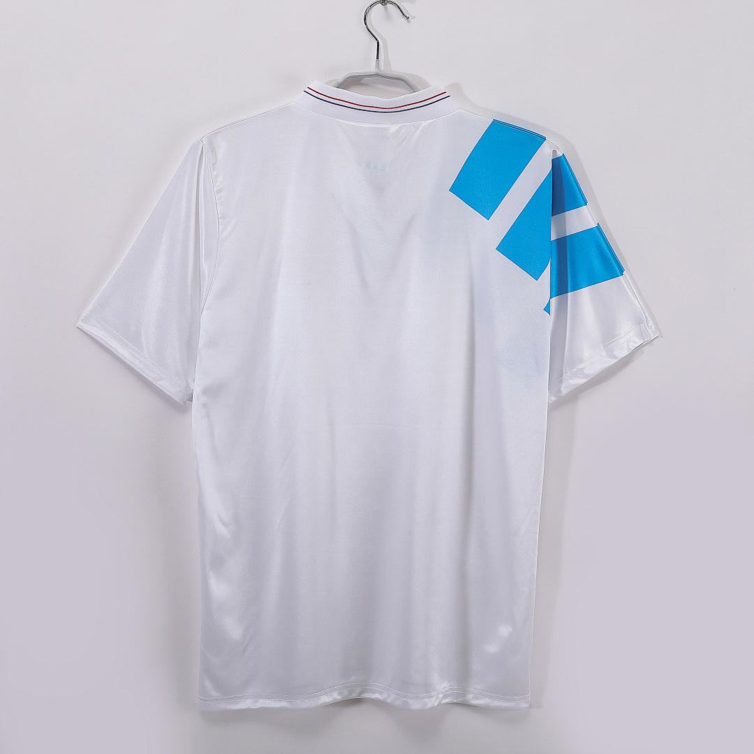 Marseille Retro Shirt 1992/93 Home — photo 4