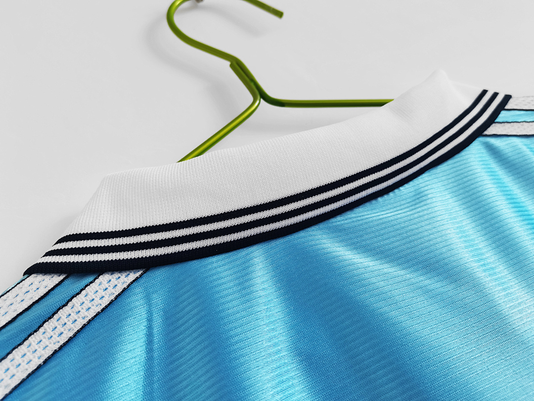 Marseille Retro Shirt 1998/99 Away — photo 2