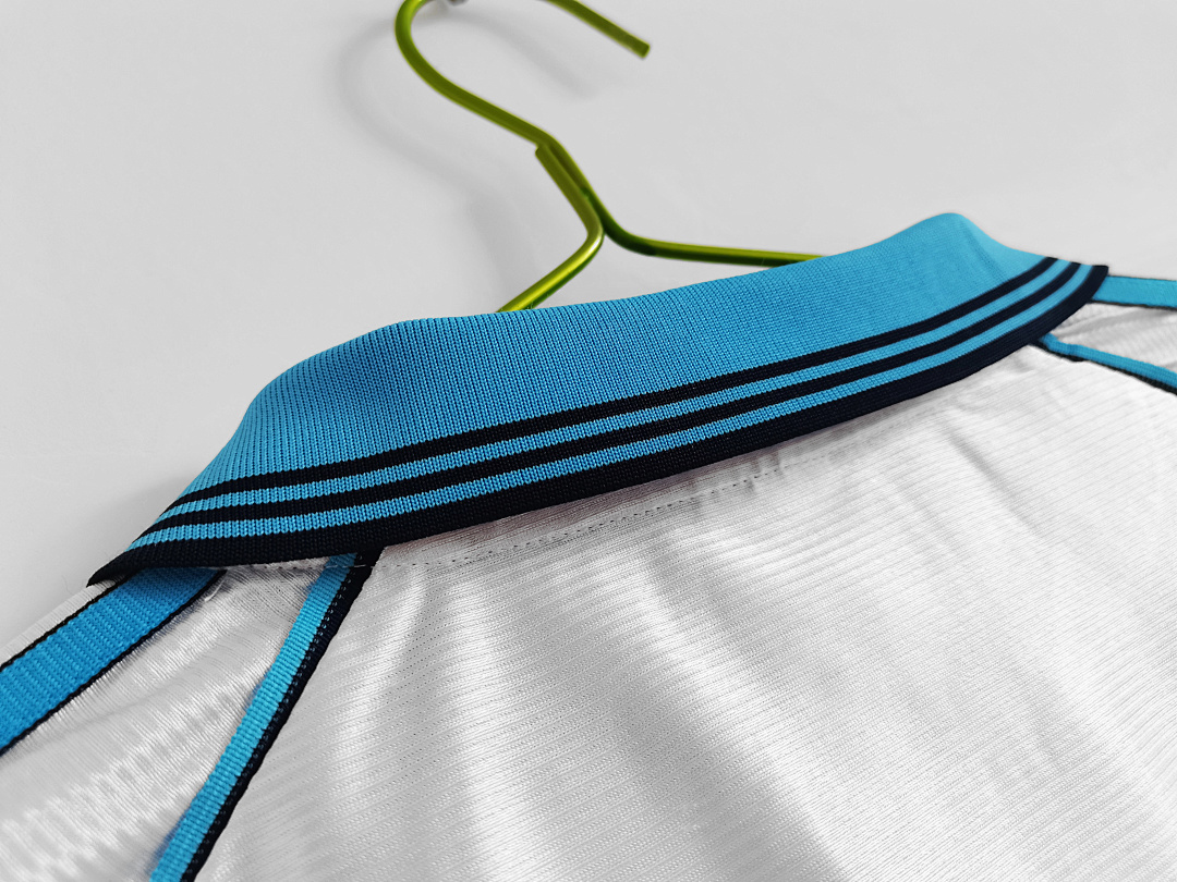 Marseille Retro Shirt 1998/99 Home — photo 2