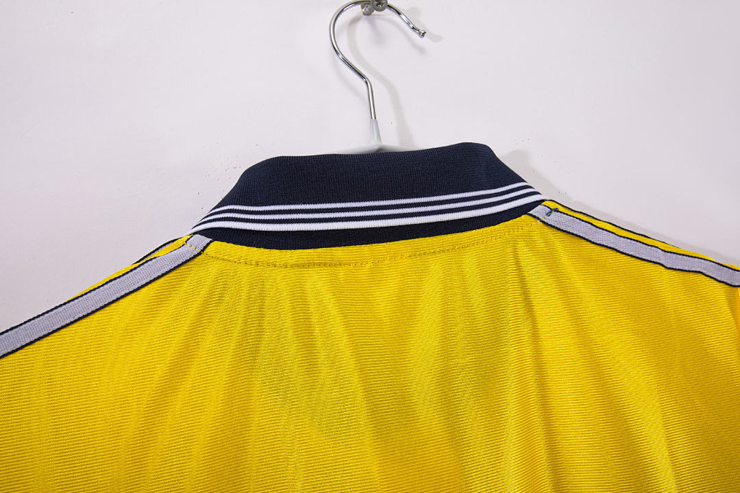 Marseille Retro Shirt 1998/99 Third — photo 2
