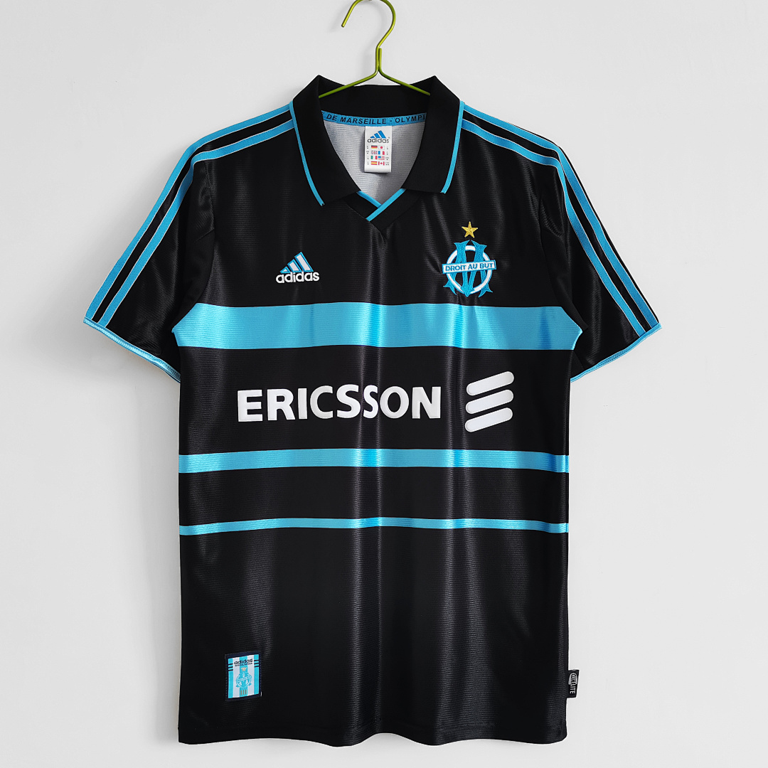 Marseille Retro Shirt 1999/00 Third — photo 1