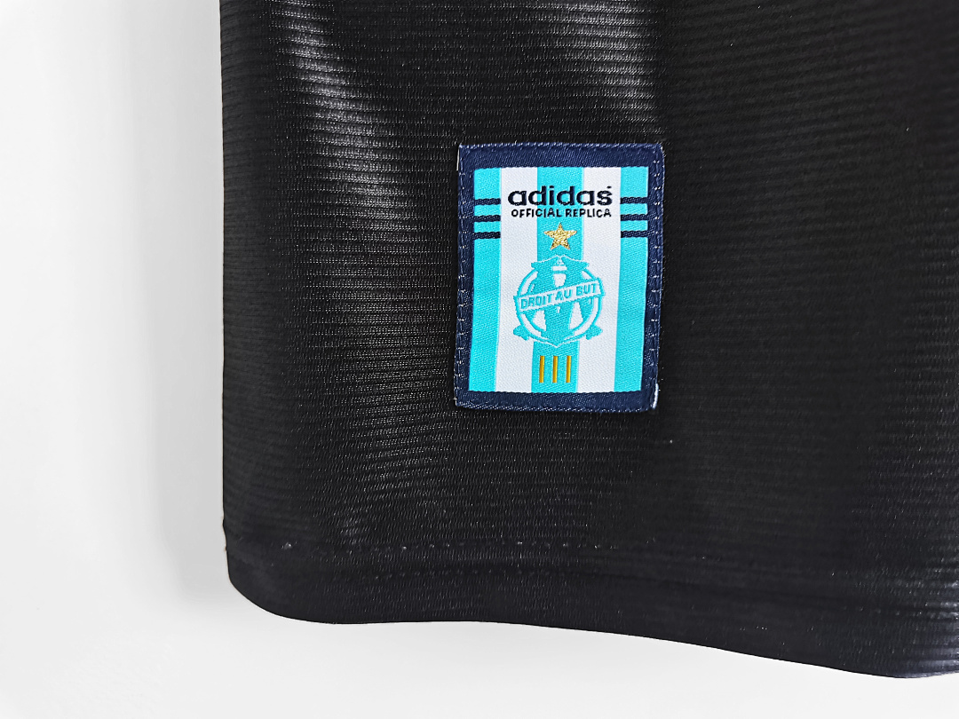 Marseille Retro Shirt 1999/00 Third — photo 4