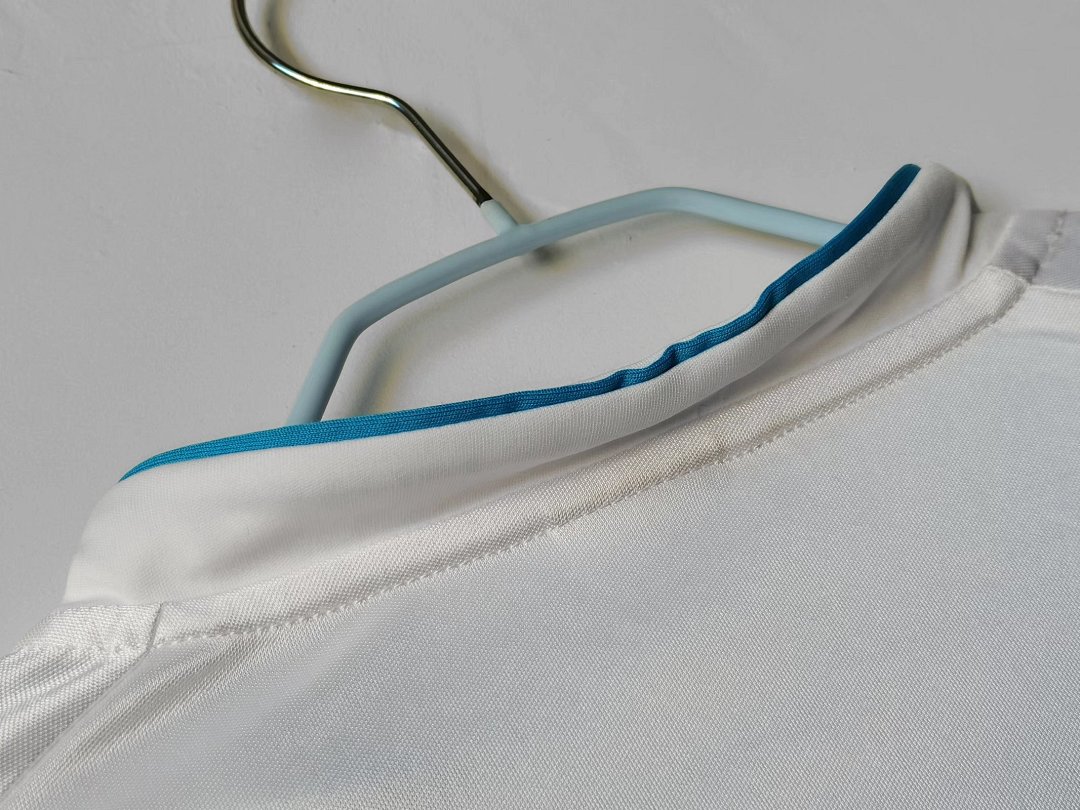 Marseille Retro Shirt 2002/03 Home — photo 3