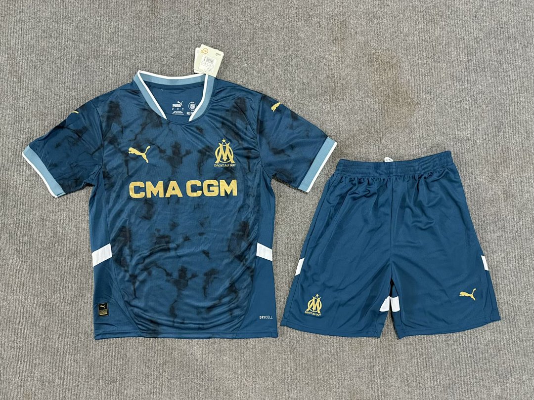 Marseille Away Kit for Adult 2024/25 — photo 1