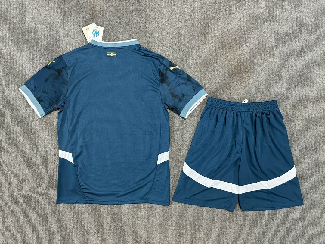 Marseille Away Kit for Adult 2024/25 — photo 2