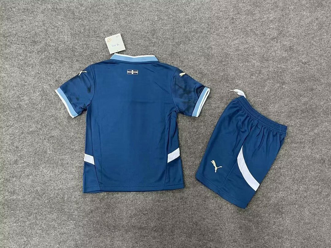 Marseille Away Kit for Kids 2024/25 — photo 2