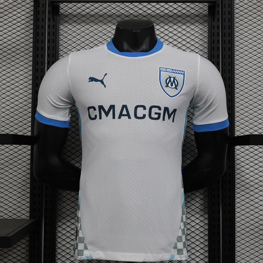 Marseille Home Jersey 2024/25 — photo 1