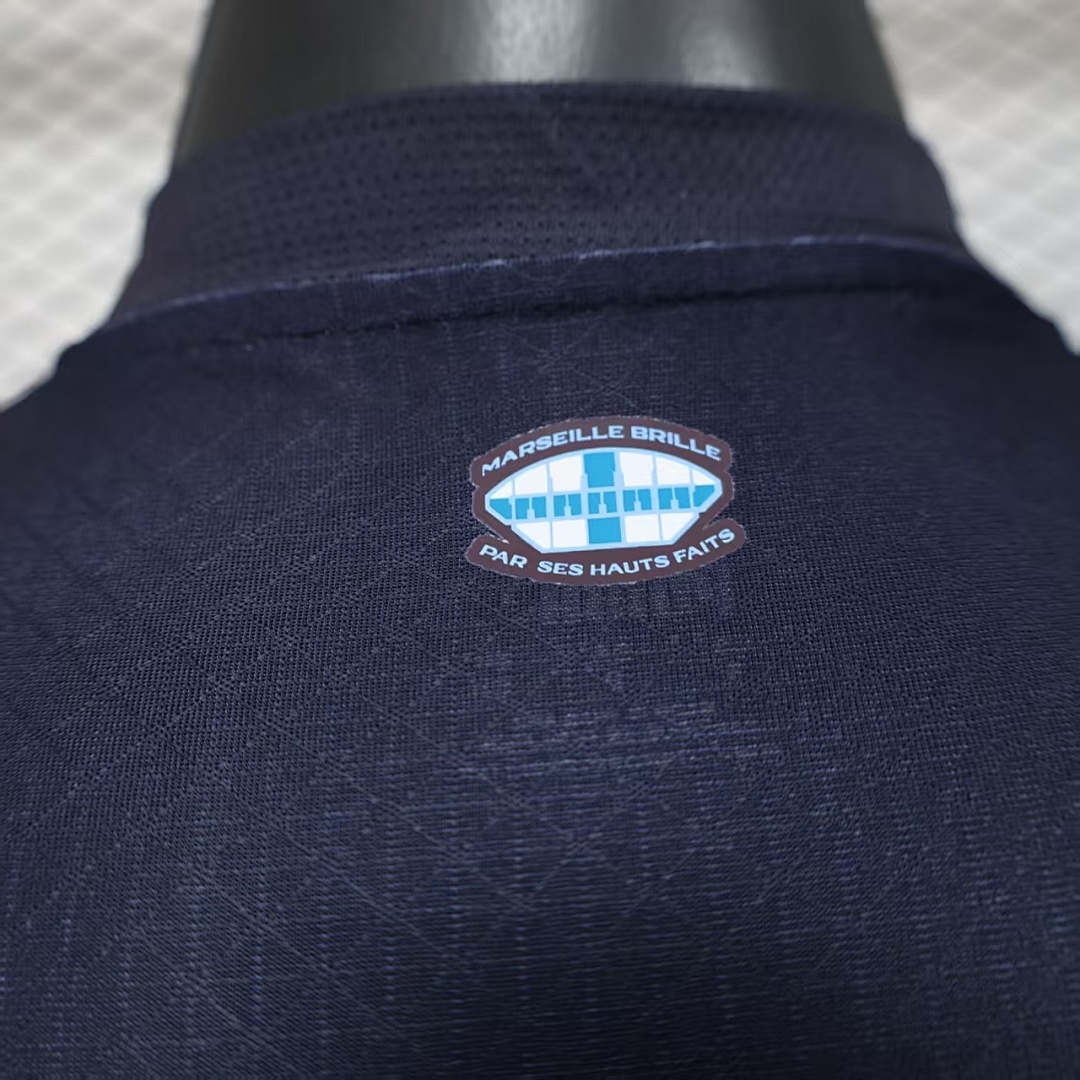 Marseille Away Jersey 2025/26 — photo 2