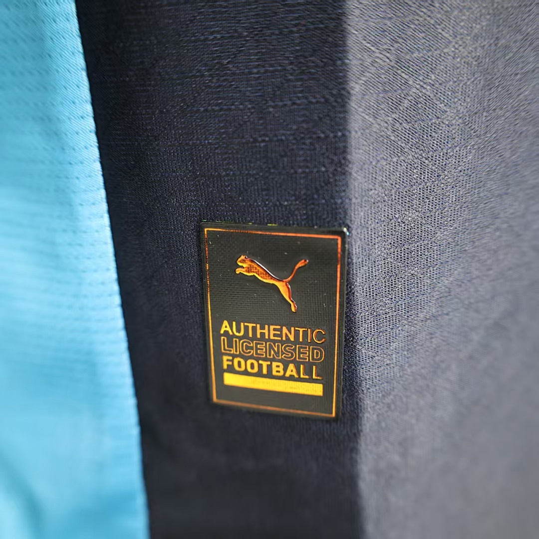 Marseille Away Jersey 2025/26 — photo 4