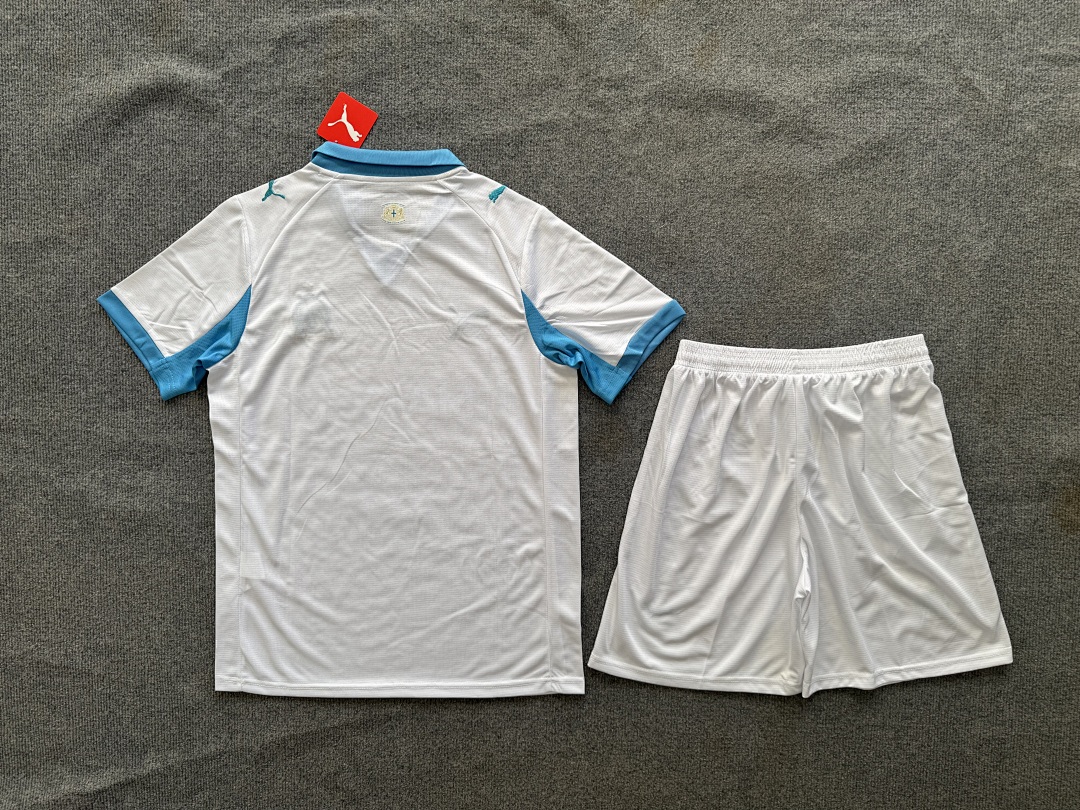 Marseille Home Kit for Adult 2025/26 — photo 2