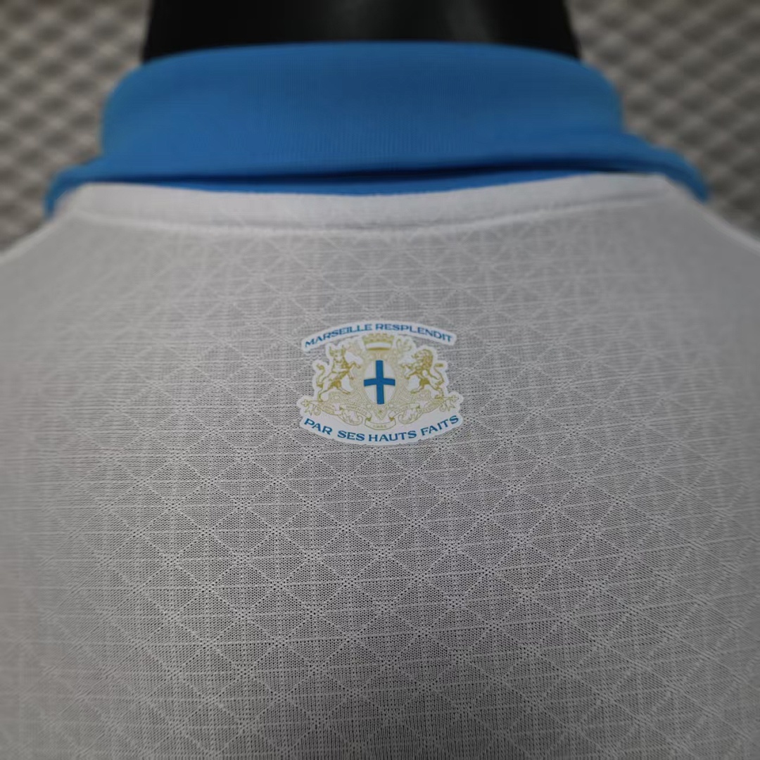 Marseille Home Jersey 2025/26 — photo 3