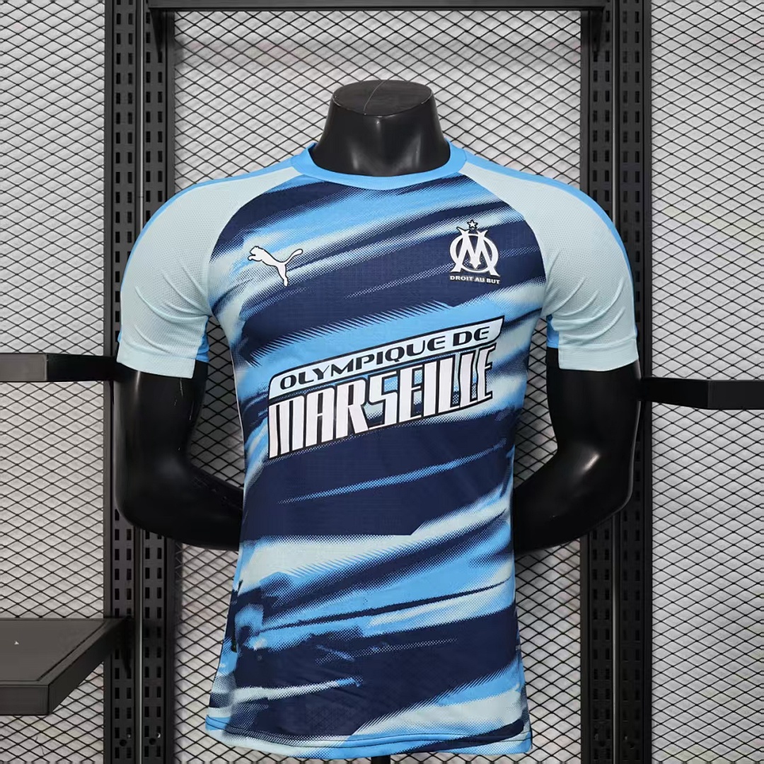 Marseille Training Jersey 2025/26 — photo 1