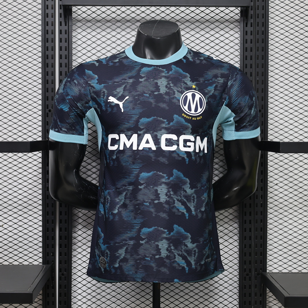 Marseille Away Jersey 2026/27 — photo 1