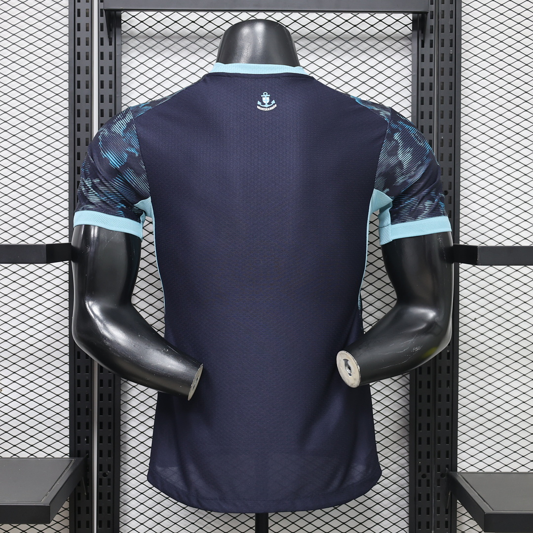 Marseille Away Jersey 2026/27 — photo 3
